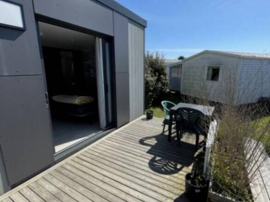 Mobilhome Confort+ 1 habitación