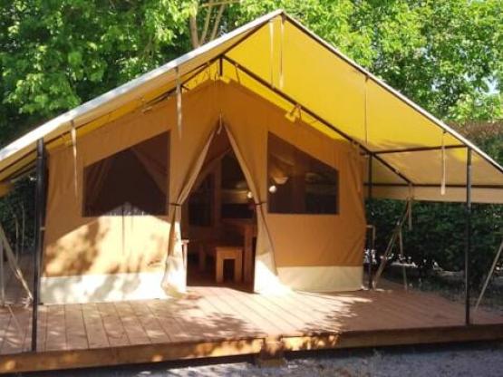 Öko-Lodge