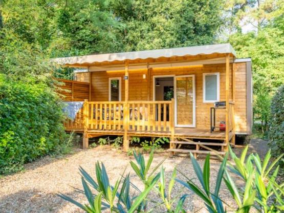 Mobilheim 2 Schlafzimmer Diamond