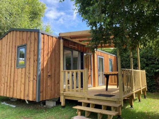 Mobilheim Hütte 567