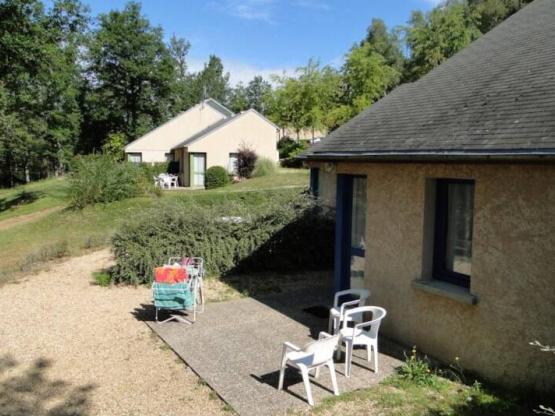 Ferienhaus - Waldrand