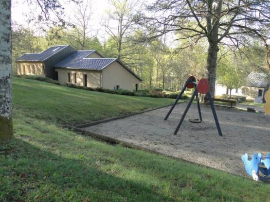 Ferienhaus - Waldrand