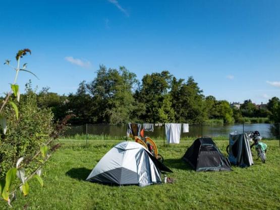 Camping-Pauschale (Stellplatz, 2 Personen, 1 Fahrzeug)