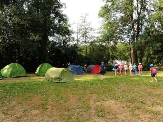 Camping-Pauschale (Stellplatz, 2 Personen, 1 Fahrzeug)