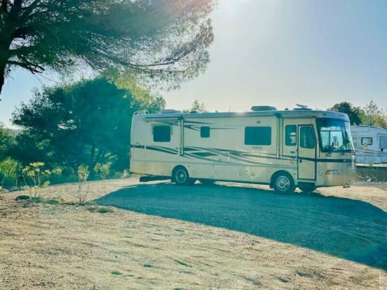 STELLPLATZ XL (14m x 7m) + STROM (10A)