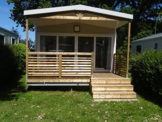 Mobilheim Confort 2 Schlafzimmer S