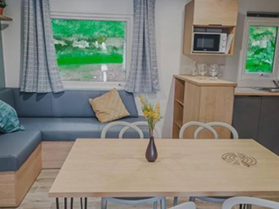 Mobil home SAVANNAH - ECO- 2 chambres