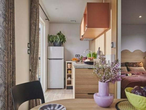 Mobil home PRIVILEGE - 3 chambres MERCREDI