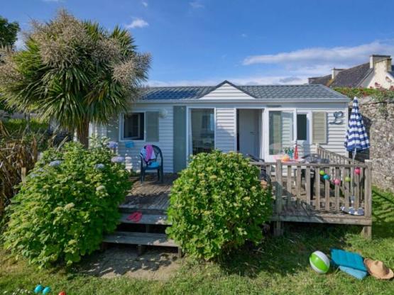 Mobilheim Atlantique Eco – 30 m² – 2 Schlafzimmer für