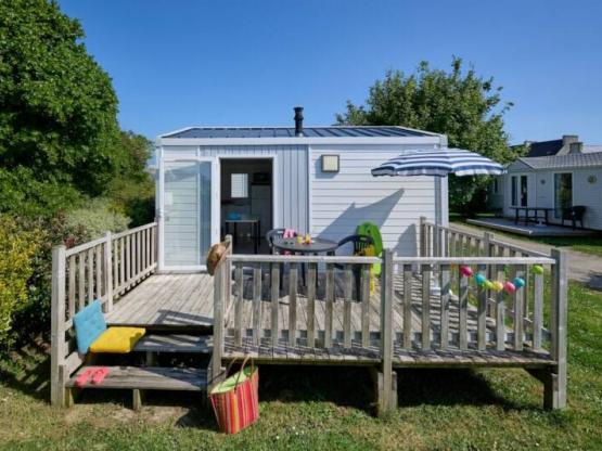 Mobilheim Venus – 21 m² – 1 Schlafzimmer