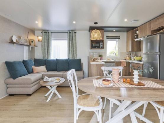 *** NEU 2025 *** WEIGELA - 33,10 m² - 2 Zimmer mit Klimaanlage und überdachte Terrace - N°20