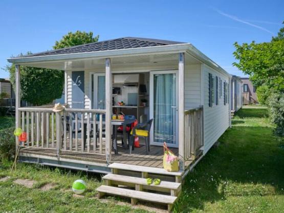 Mobilheim Palma 4  – 24 m² – 2 Schlafzimmer