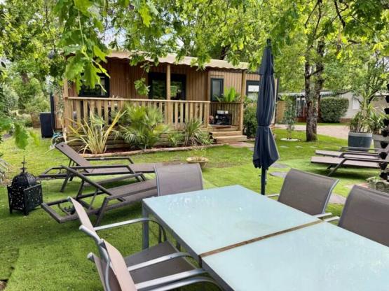 ***NEU 2025*** BUDDLEIA - 38m² 3 zimmers 2 badezimmers klimaanalge ¨berdachte terrrace - N°36