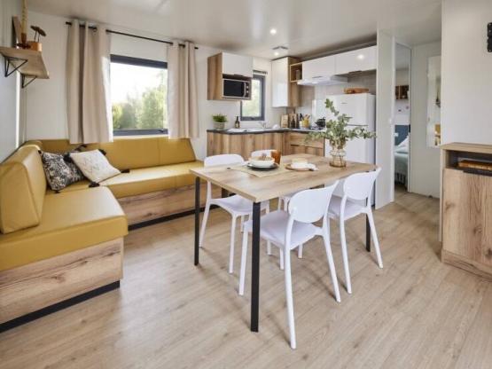 *** NEW 2025*** SABAL 32 m² - 3 bedrooms air conditioning - N°25