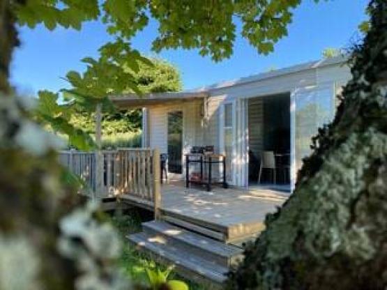 Mobilheim Iroise – 34 m² – 2 Schlafzimmer