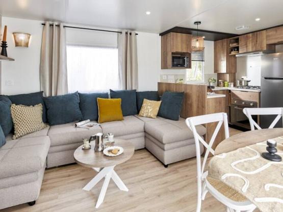 *** NEU 2025*** BUDDLEIA - 38m² 3 zimmer 2 badezimmers klimaanlage - N°15