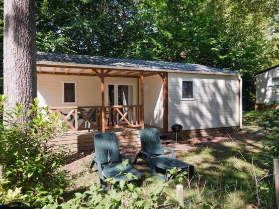 Hütte - 3 Schlafzimmer - 2 Badezimmer - Avantage