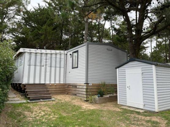 Mobil home 003 - 3 chambres - 2 SDB