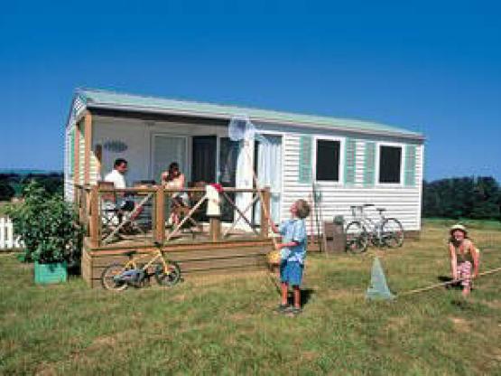 Atlantic mobile home - 27m² - 2 bedrooms