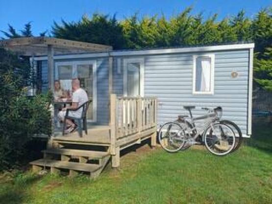 Bahia mobile home - 26m² - 2 bedrooms