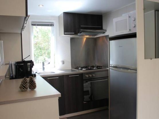 Mobil home 011 - 2 chambres