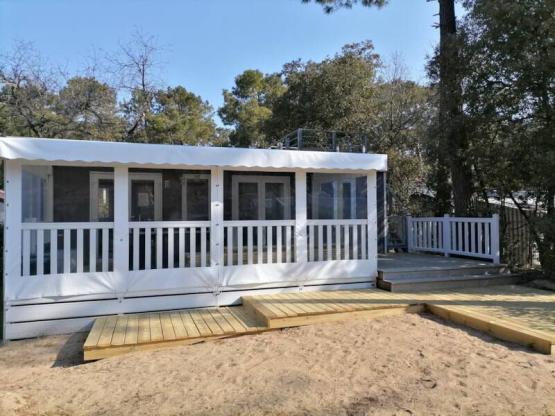 Mobil home 070 - 2 chambres