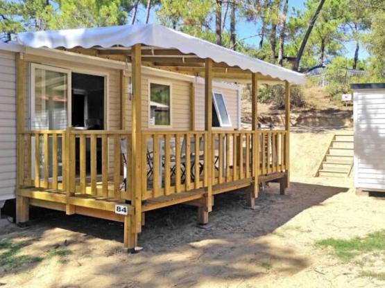Mobil home 084 - 2 chambres