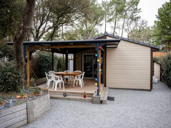 Chalet 073 - 2 chambres