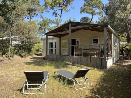 Chalet 019 - 3 chambres - 2 SDB