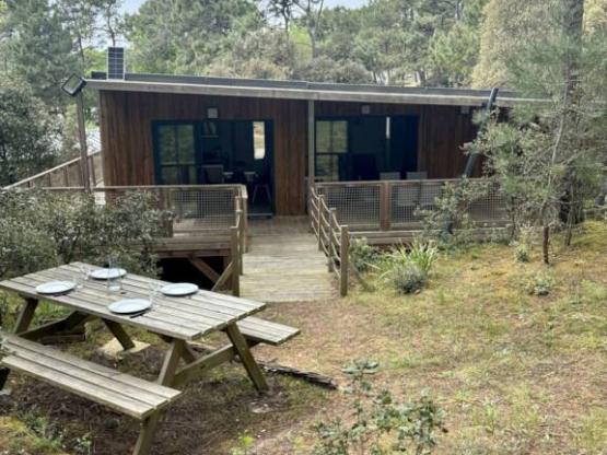 Chalet 139 - 3 chambres - 2 SDB