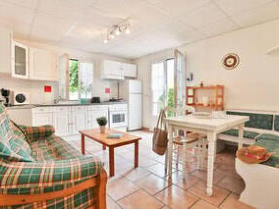 Appartement - 45m² - 2 slaapkamers