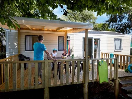 Mobilheim Generation – 36 m² – 4 Schlafzimmer