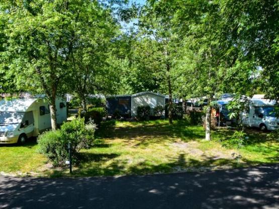 Stellplatz 2 trèfles - Strom