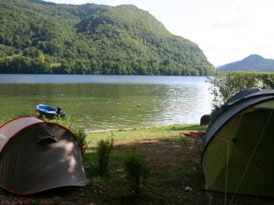 Stellplatz ohne Strom