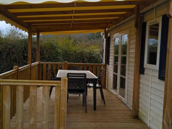 Mobile-home Confort 2 bedrooms