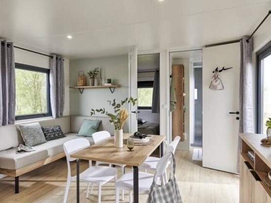 Lodge " Elégance " 2 Schlafzimmer - klimatisiert