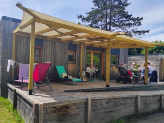 Chalet ROKY FAMILLE - 34m² - 2 slaapkamers