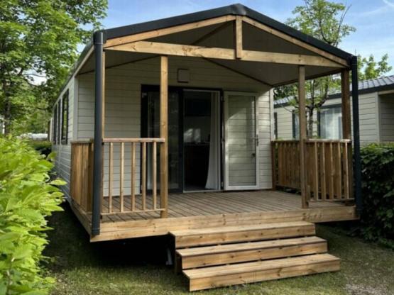 Mobilheim CONFORT - 23m² - 2 Schlafzimmer