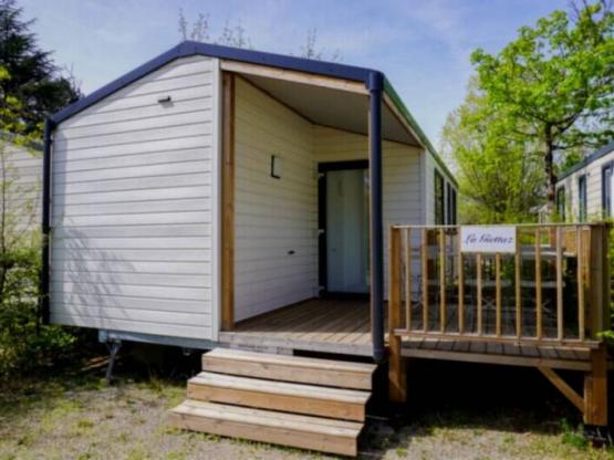 Mobilheim COMFORT - 27m² - 3 Schlafzimmer