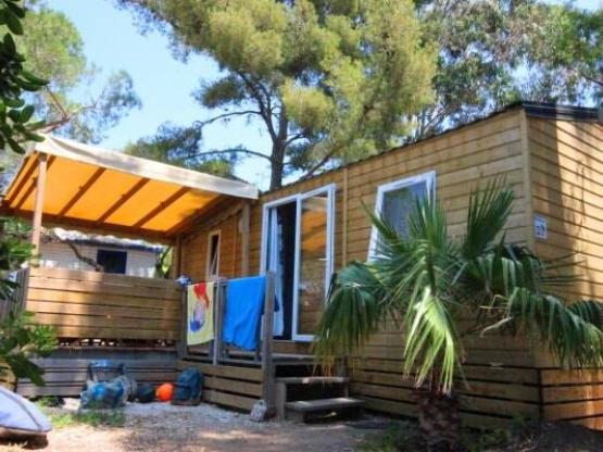 Mobilheim Super Sympa 25m² - 2 Schlafzimmer