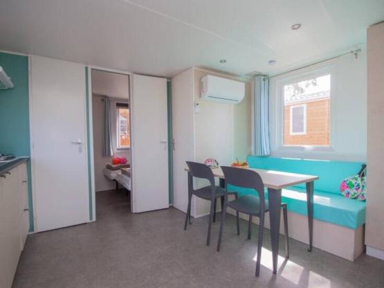 Mobil-home Azur Sérénité vue mer 25m²
