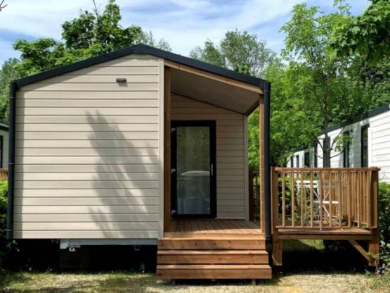 Mobilheim CONFORT - 27m² - 3 Schlafzimmer