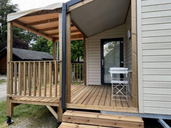 Mobilheim CONFORT - 23m² - 2 Schlafzimmer