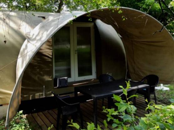 Coco Sweet - 19m² - (ohne Toilettenblock)