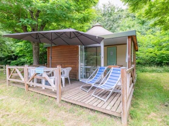 Hütte 2 Schlafzimmer