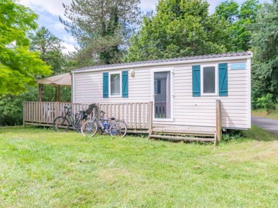 Mobilheim 2 Schlafzimmer