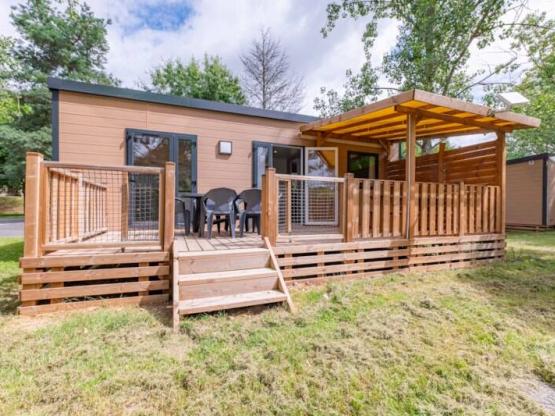 Mobilheim Premium 3 Schlafzimmer