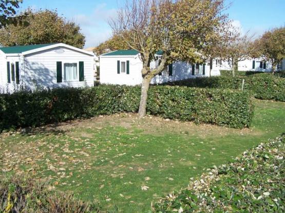 Zelt-/Van-Stellplatz