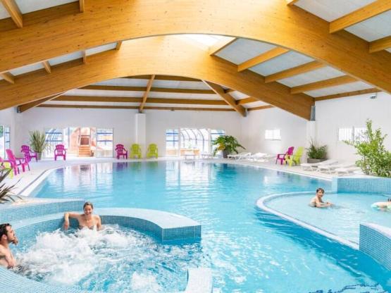 Campingplatz PREMIUM - eigenes Bad & Küche
