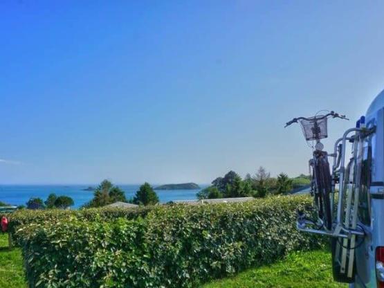 Stellplatz Access Überblick